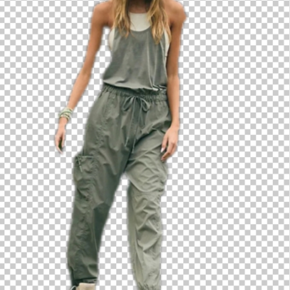 Sold Chic Free People jumpsuit - Picture 11 of 11